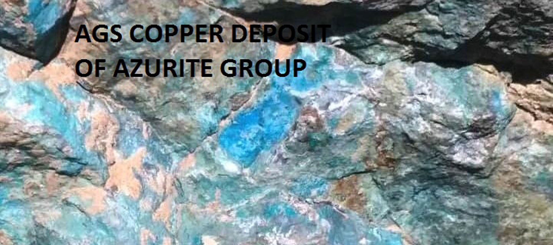 Copper Ore of more than 30 percent in Balochistan