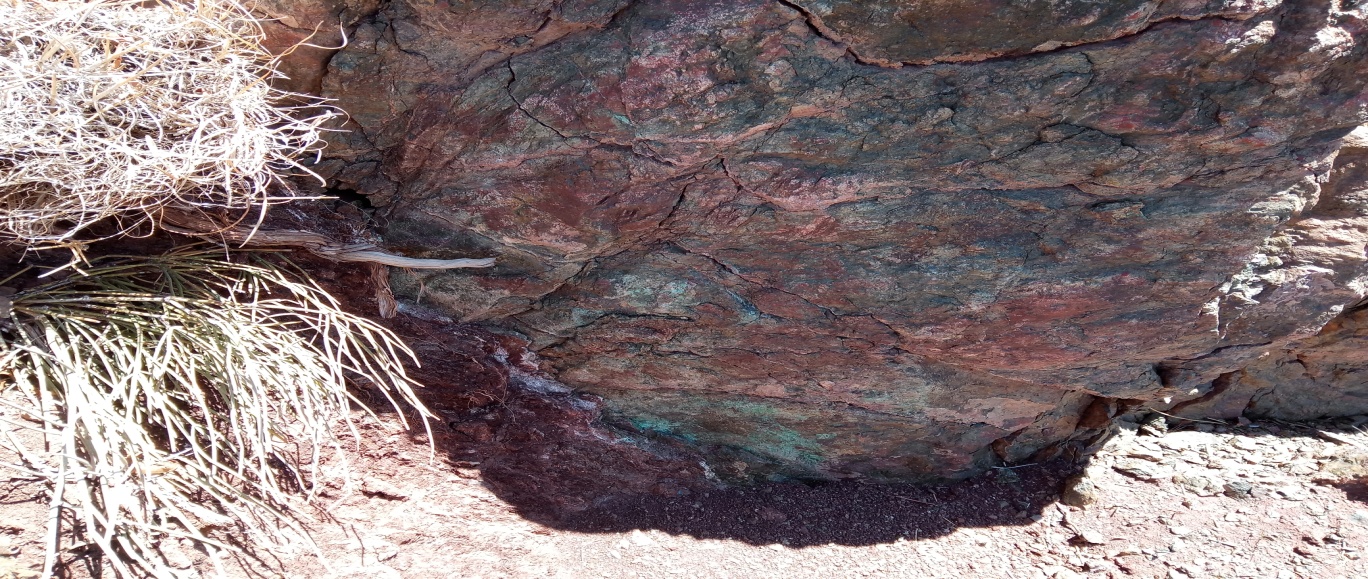 Copper Ore in Balochistan